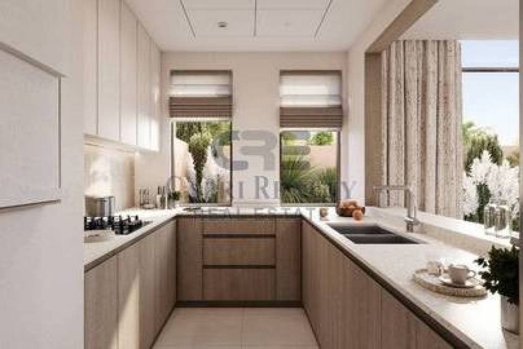 3BR Townhouse - near Al Maktoum International Airport
