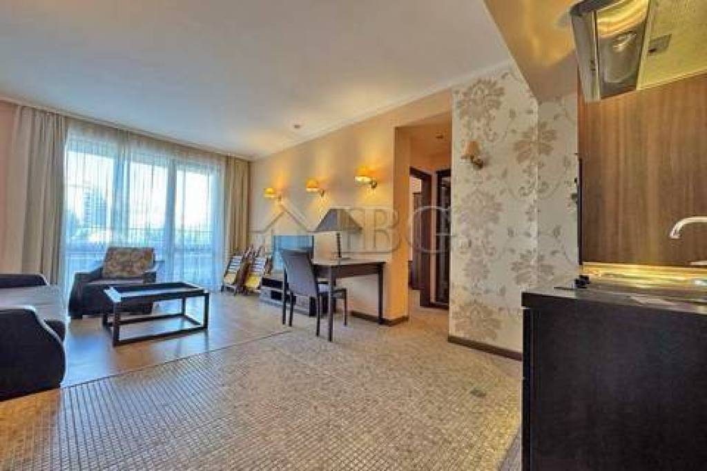 Apartamento de 1 dormitorio con vistas a la piscina | Royal Beach Barceló, Sunny Beach