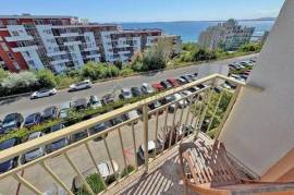 Compact 3-Room Apartment with Sea View | Crown Fort Club, Sveti Vlas