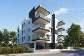 Top Floor, Two-Bedroom Apartment with Roof Garden, in New Mall area, Larnaca