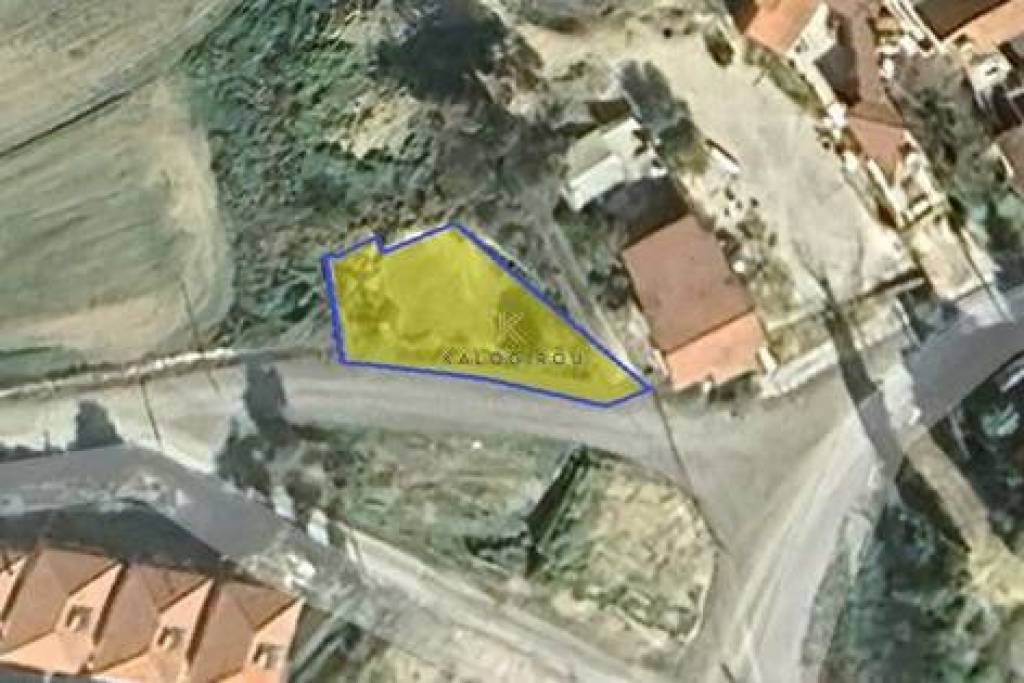 Residential Land for Sale in Anafotida Village, Larnaca.