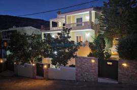 Av-1402 GOLDEN VISA Seaview Villa Near Anavyssos For sale, 220 sq.m.