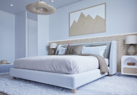 APARTMENT - 3 BEDROOMS - ELITE GRAND VIEW