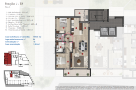 Apartment in UPTOWN 2 - T2 in Machico