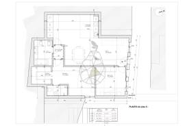 Ruin with Approved Project for the construction of 3 apartments in Ferragudo - Lagoa