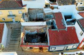 Ruin with Approved Project for the construction of 3 apartments in Ferragudo - Lagoa