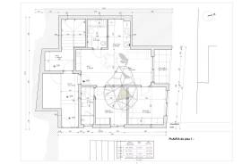 Ruin with Approved Project for the construction of 3 apartments in Ferragudo - Lagoa