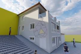 Ruin with Approved Project for the construction of 3 apartments in Ferragudo - Lagoa