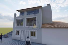 Ruin with Approved Project for the construction of 3 apartments in Ferragudo - Lagoa