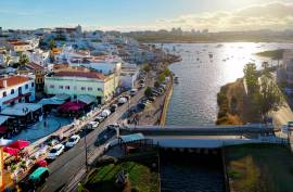 Ruin with Approved Project for the construction of 3 apartments in Ferragudo - Lagoa