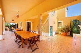 Detached house T4 (or T7) with AL in Montes de Alvor