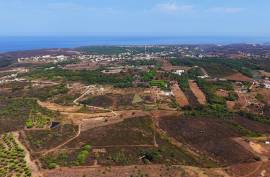 Rustic land with 48000 m2 at 3 km Arrifana beach - Aljezur