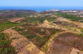 Rustic land with 48000 m2 at 3 km Arrifana beach - Aljezur