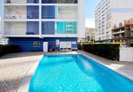 Annual Rental apartment with 1 Bedroom and Pool Alto do Quintão - Portimão