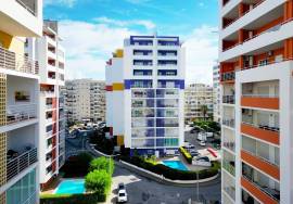 Annual Rental apartment with 1 Bedroom and Pool Alto do Quintão - Portimão
