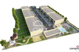 New 3 bedroom villa in a gated community with swimming pool, gardens and playground in Avelar. New 3 bedroom villa in a gated community with swimming pool, gardens and playground in Avelar.