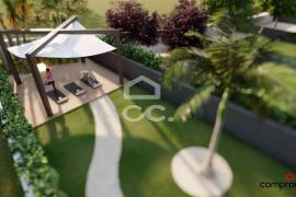 New 3 bedroom villa in a gated community with swimming pool, gardens and playground in Avelar. New 3 bedroom villa in a gated community with swimming pool, gardens and playground in Avelar.