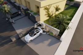 New 3 bedroom villa in a gated community with swimming pool, gardens and playground in Avelar. New 3 bedroom villa in a gated community with swimming pool, gardens and playground in Avelar.