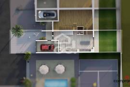 New 3 bedroom villa in a gated community with swimming pool, gardens and playground in Avelar. New 3 bedroom villa in a gated community with swimming pool, gardens and playground in Avelar.