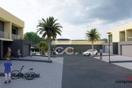 New 3 bedroom villa in a gated community with swimming pool, gardens and playground in Avelar. New 3 bedroom villa in a gated community with swimming pool, gardens and playground in Avelar.