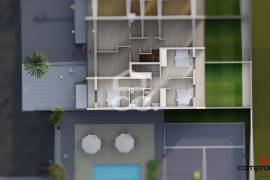 New 3 bedroom villa in a gated community with swimming pool, gardens and playground in Avelar. New 3 bedroom villa in a gated community with swimming pool, gardens and playground in Avelar.