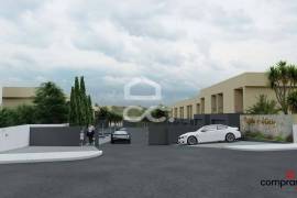 New 3 bedroom villa in a gated community with swimming pool, gardens and playground in Avelar. New 3 bedroom villa in a gated community with swimming pool, gardens and playground in Avelar.