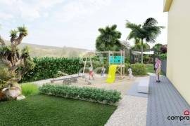 New 3 bedroom villa in a gated community with swimming pool, gardens and playground in Avelar. New 3 bedroom villa in a gated community with swimming pool, gardens and playground in Avelar.