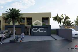 New 3 bedroom villa in a gated community with swimming pool, gardens and playground in Avelar. New 3 bedroom villa in a gated community with swimming pool, gardens and playground in Avelar.