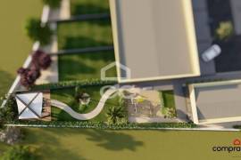 New 3 bedroom villa in a gated community with swimming pool, gardens and playground in Avelar. New 3 bedroom villa in a gated community with swimming pool, gardens and playground in Avelar.