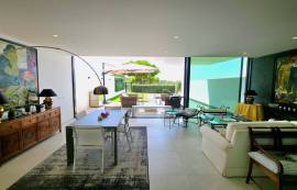 Modern design meets countryside living