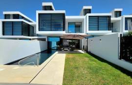 Modern design meets countryside living
