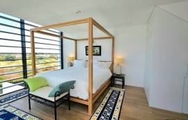 Modern design meets countryside living
