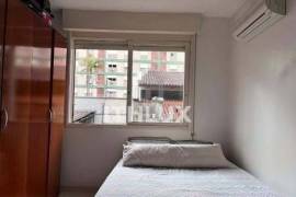Apartment, 44m², For sale, 1Bedroom, 1 Bathroom, 1 covered parking space, Bourbon, Colégio Santa Inês
