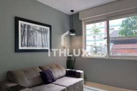 Apartment, 44m², For sale, 1Bedroom, 1 Bathroom, 1 covered parking space, Bourbon, Colégio Santa Inês