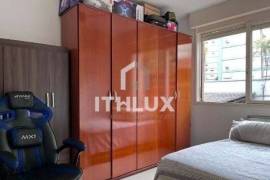 Apartment, 44m², For sale, 1Bedroom, 1 Bathroom, 1 covered parking space, Bourbon, Colégio Santa Inês
