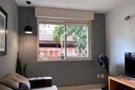 Apartment, 44m², For sale, 1Bedroom, 1 Bathroom, 1 covered parking space, Bourbon, Colégio Santa Inês