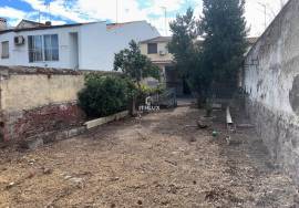 Two-sided house in Calle Soledad