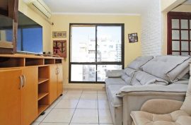 Apartment, Duplex, For Sale, 118m2, 2 Bedrooms, 2 Bathrooms, Parking Space, Semi-Furnished, Low City, Redenção, Poa/ Rs