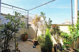 Apartment, Duplex, For Sale, 118m2, 2 Bedrooms, 2 Bathrooms, Parking Space, Semi-Furnished, Low City, Redenção, Poa/ Rs