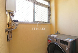 Apartment, Duplex, For Sale, 118m2, 2 Bedrooms, 2 Bathrooms, Parking Space, Semi-Furnished, Low City, Redenção, Poa/ Rs