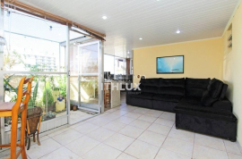 Apartment, Duplex, For Sale, 118m2, 2 Bedrooms, 2 Bathrooms, Parking Space, Semi-Furnished, Low City, Redenção, Poa/ Rs