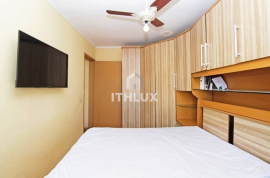 Apartment, Duplex, For Sale, 118m2, 2 Bedrooms, 2 Bathrooms, Parking Space, Semi-Furnished, Low City, Redenção, Poa/ Rs