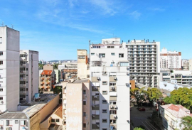 Apartment, Duplex, For Sale, 118m2, 2 Bedrooms, 2 Bathrooms, Parking Space, Semi-Furnished, Low City, Redenção, Poa/ Rs