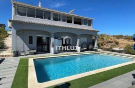 Elegant Three Bedroom Villa with Swimming Pool and Exceptional Views in Faz Fato near Tavira