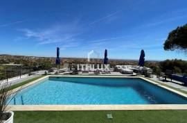 Elegant Three Bedroom Villa with Swimming Pool and Exceptional Views in Faz Fato near Tavira