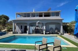 Elegant Three Bedroom Villa with Swimming Pool and Exceptional Views in Faz Fato near Tavira