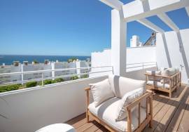 2 bedroom apartment in a tourist resort in front of the sea, Olhos de Água, Albufeira