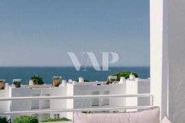 2 bedroom apartment in a tourist resort in front of the sea, Olhos de Água, Albufeira