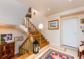 Semi-detached 4+1 bedroom villa in Quinta da Beloura — Luminosity, Comfort and Privacy in a Privileged Location