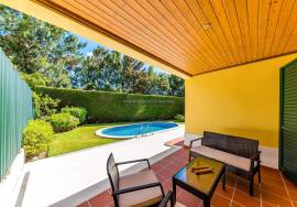 Semi-detached 4+1 bedroom villa in Quinta da Beloura — Luminosity, Comfort and Privacy in a Privileged Location